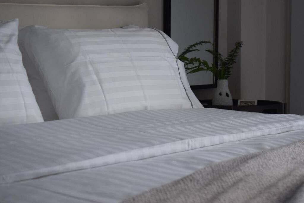 Ockto Luxurious Business Travel Apartment Athens Luaran gambar