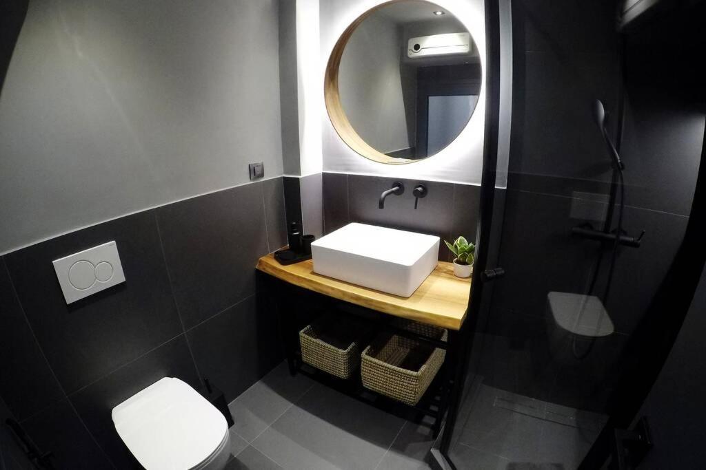 Ockto Luxurious Business Travel Apartment Athens Luaran gambar