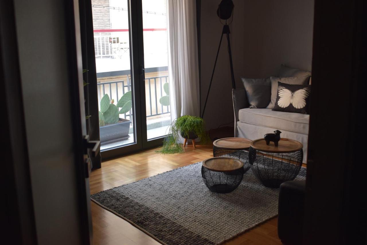 Ockto Luxurious Business Travel Apartment Athens Luaran gambar