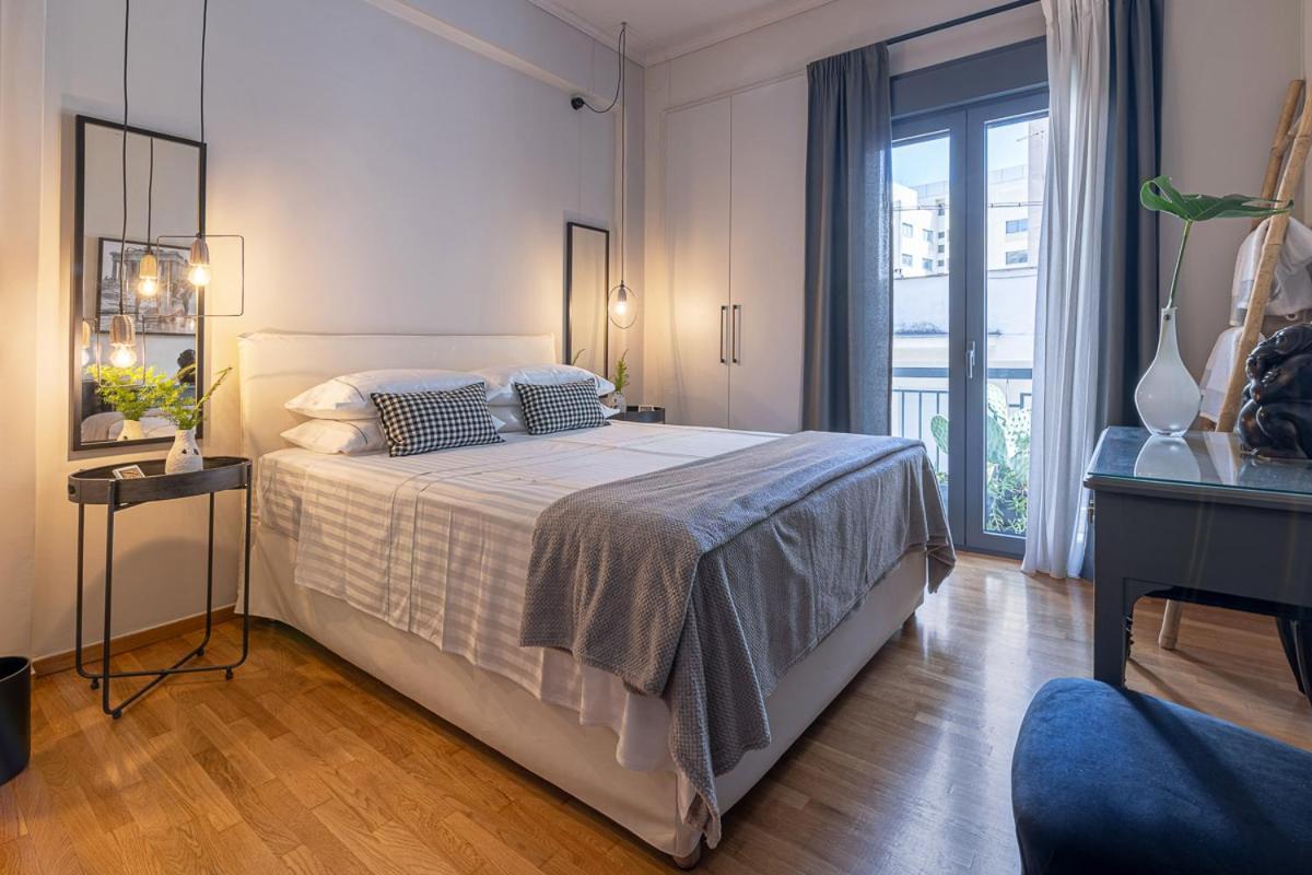 Ockto Luxurious Business Travel Apartment Athens Luaran gambar