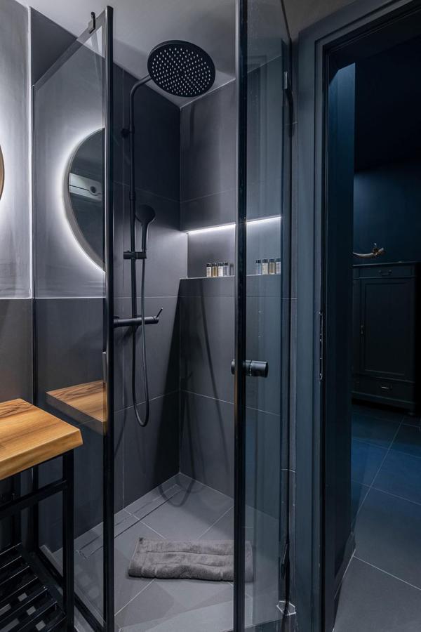 Ockto Luxurious Business Travel Apartment Athens Luaran gambar