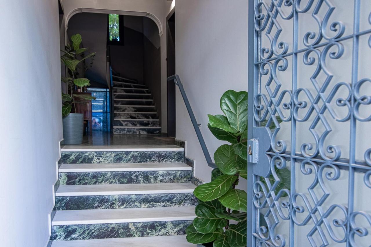 Ockto Luxurious Business Travel Apartment Athens Luaran gambar