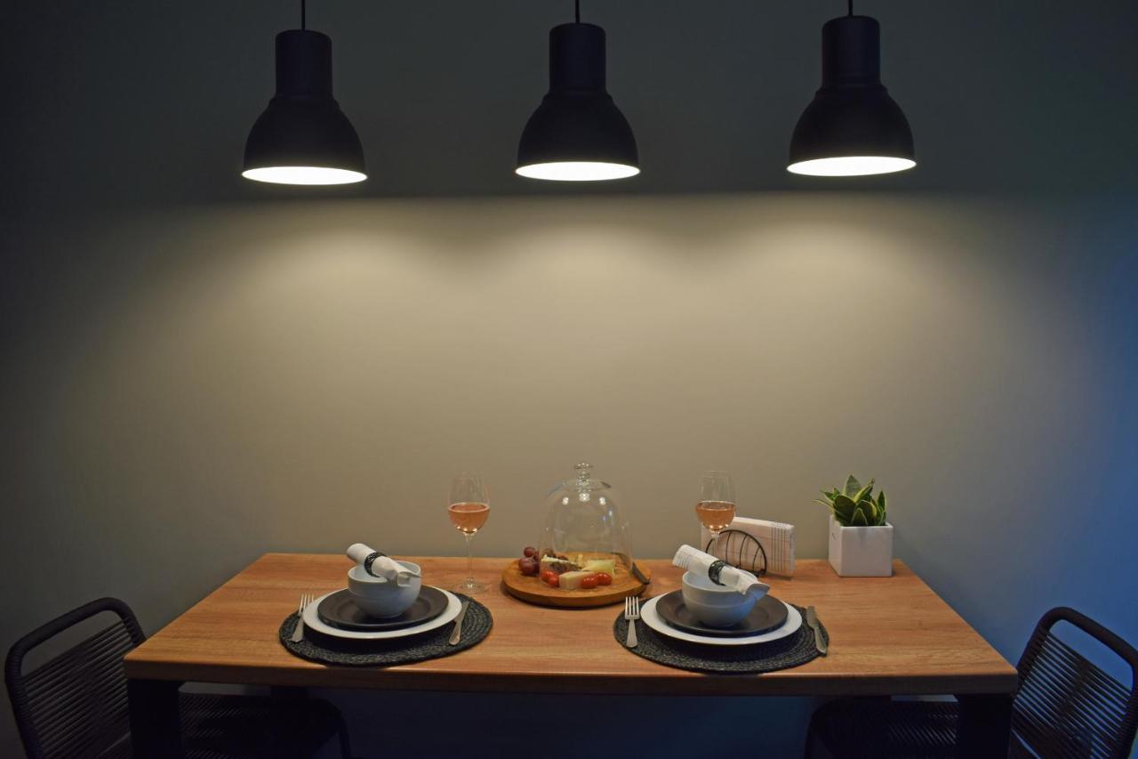 Ockto Luxurious Business Travel Apartment Athens Luaran gambar